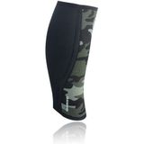 Rehband RX Kuit en Scheenbeschermer - 5 mm - Per stuk - Camo - XS