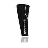 Rehband QD Forearm Sleeves Zwart (1.5 mm neopreen) | 2 stuks