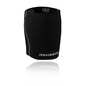 Rehband QD Dijbeenbrace - 3 mm - Zwart - S