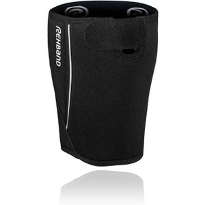 Rehband QD Dijbeenbrace - 5 mm - Zwart - XXL