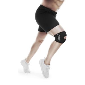 Rehband Patella Stabilizer Kniebrace | Knieschijf patellaband | Zwart - Maat L