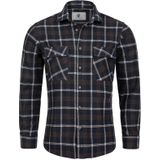 Rock Creek Hemd Kariertes Hemd Regular Fit