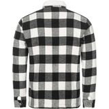 Rock Creek Winterjacke Kariert Regular Fit