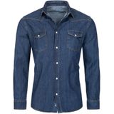 Rock Creek Hemd Jeanshemd Regular Fit
