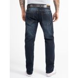 Rock Creek Jeans Straight-Cut