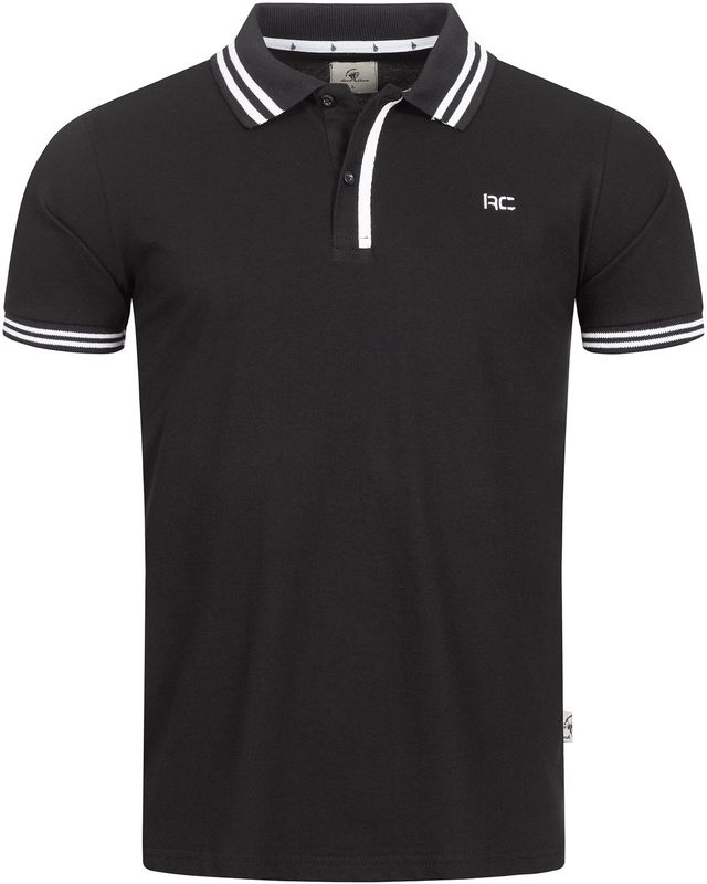 Rock Creek Poloshirt Regular Fit Polokragen