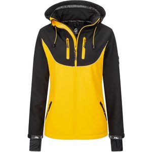 Rock Creek Jacke Softshelljacke Regular Fit