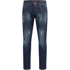 Rock Creek Regular-fit-Jeans Herren Jeans Blau RC-2299