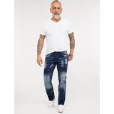 Rock Creek Jeans Straight-Cut