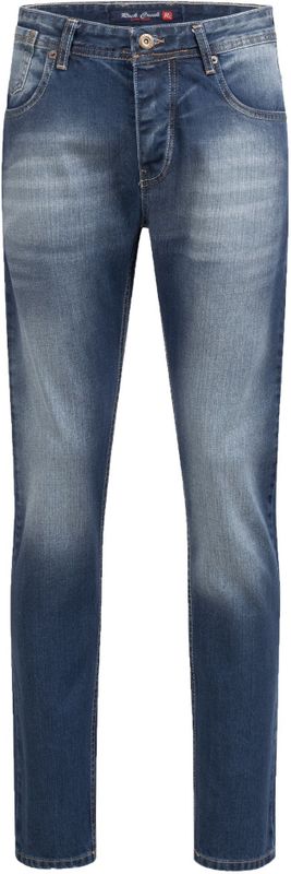 Rock Creek Jeans Straight-Cut