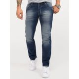 Rock Creek Jeans Straight-Cut