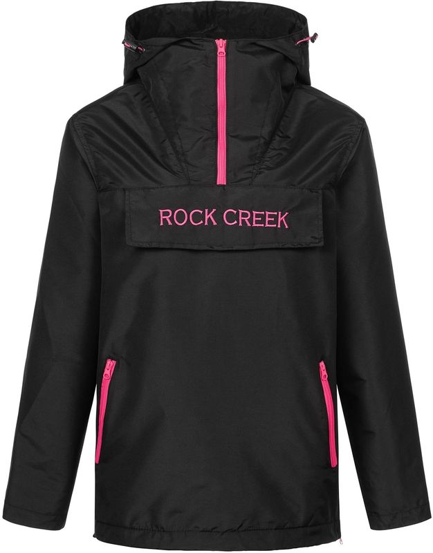 Rock Creek Windbreaker