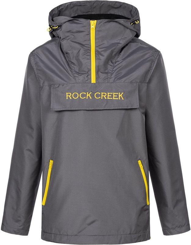 Rock Creek Windbreaker