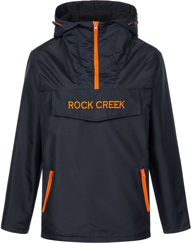Rock Creek Windbreaker