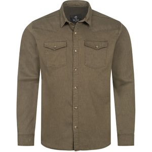 Rock Creek Jeanshemd Hemd