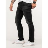 Lorenzo Loren Jeans  donkergrijs