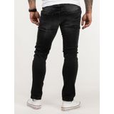 Lorenzo Loren Jeans  donkergrijs