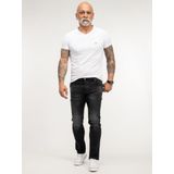 Lorenzo Loren Jeans  donkergrijs