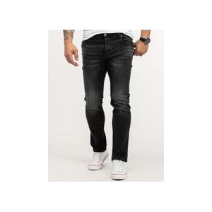 Lorenzo Loren Jeans  donkergrijs