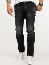 Lorenzo Loren Jeans  donkergrijs