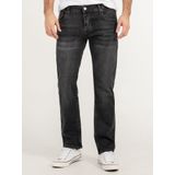 Lorenzo Loren Jeans  donkergrijs