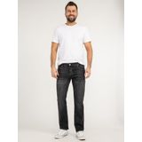 Lorenzo Loren Jeans  donkergrijs