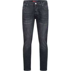 Lorenzo Loren Jeans  donkergrijs