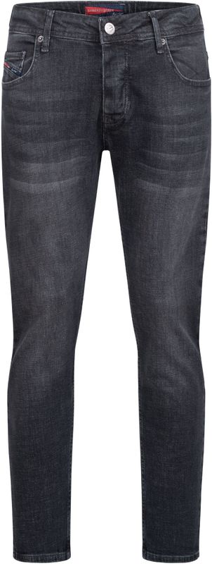 Lorenzo Loren Jeans  donkergrijs