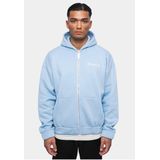 Dropsize Sweatjacke "Dropsize Herren Super Heavy Oversize Blank Zip Hoodie"