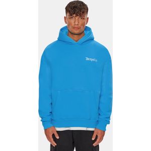 Dropsize Sweatshirt  lichtblauw