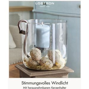 Windlicht Vermand