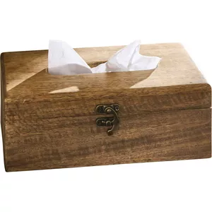 Barabesty Houten Garenhouder – Draaibaar, Verticaal, 18x8,8 Cm, Voor Brei- En Haakgaren