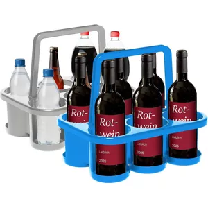 bellissa Beer bottle holder 100 cm bottle holder grill party bottle