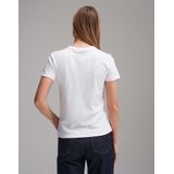 OPUS - T-Shirt - Zwart - Katoen