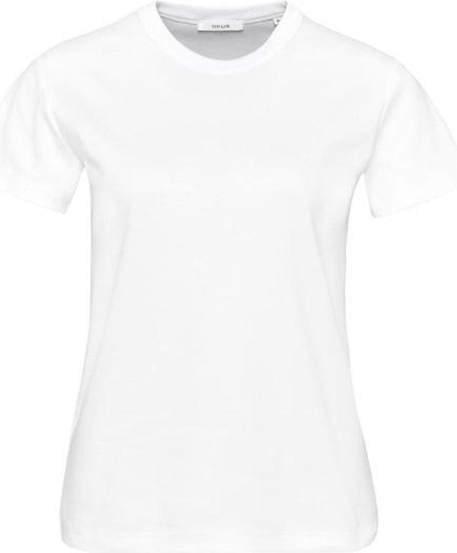 OPUS - T-Shirt - Zwart - Katoen