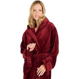 Badjas - Uniseks - Zacht - Met Capuchon - 2 Zakken