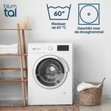 Blumtal - Matrasbeschermer - Oeko-TEX gecertificeerd - 180x200cm - Met antislip laag