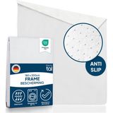 Blumtal - Matrasbeschermer - Oeko-TEX gecertificeerd - 180x200cm - Met antislip laag