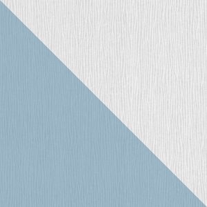 Strepen behang Profhome 243911-GU overschilderbaar vliesbehang gestructureerd met structuur mat wit 5,33 m2