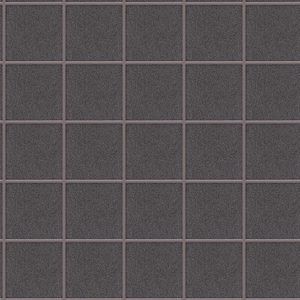 Grafisch behang Profhome 306721-GU vliesbehang licht gestructureerd met grafisch patroon mat koperen grijs violet 5,33 m2