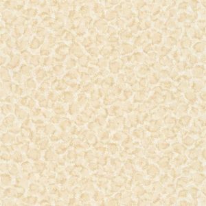 Dieren patroon behang Profhome 349024-GU vliesbehang glad design mat beige bronzen crèmewit 7,035 m2