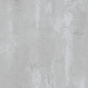 Profhome - Ton-in-Ton Tapete 374122 Vliestapete leicht strukturiert unifarben matt grau 5,33 m2