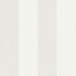 Strepen behang Profhome 375541-GU vliesbehang licht gestructureerd met strepen mat crème beige 5,33 m2