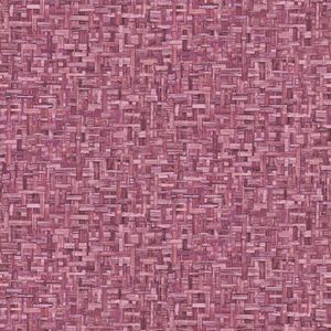 Profhome - Natur Tapete 377065 Vliestapete glatt in Holzoptik matt rosa rot 5,33 m2