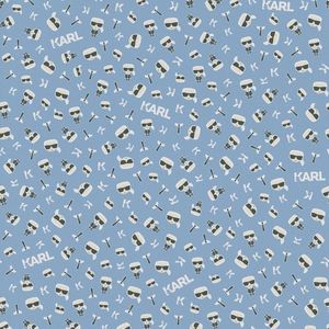 Exclusief luxe behang Profhome 378431-GU vliesbehang glad design mat blauw zwart wit 5,33 m2