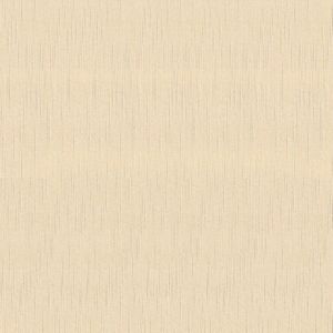 Uni kleuren behang Profhome 965158-GU textiel behang gestructureerd in used-look mat geel ivoorkleurig 5,33 m2