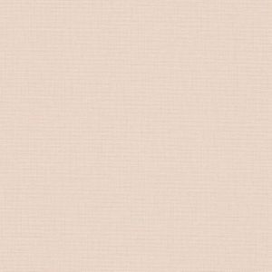 Uni kleuren behang Profhome 387125-GU vliesbehang hardvinyl warmdruk in reliëf licht gestructureerd in used-look mat roze oudroze 5,33 m2