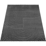 the carpet Teppich Santo Plus, rechteckig, Höhe: 5 mm, Plus moderner robuster In und Outdoor Teppich