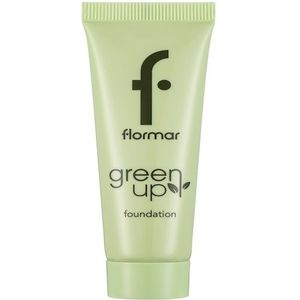 Flormar - Green Up Foundation - 30 ml - Light Beige