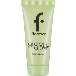 Flormar - Green Up Foundation 30 ml Nr. 3 - Ivory Nude